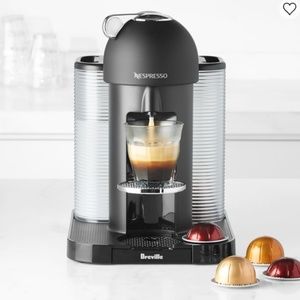 Nespresso Vertuo by Breville Matte Black
